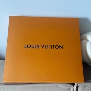 Authentic Louis Vuitton Neverfull GM Gift Box